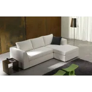 Canapé d'angle reversible Pablo- Coup de Soleil Mobilier
