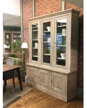 Vaisselier Manhattan 3 Portes