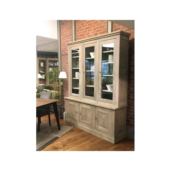 Vaisselier Manhattan 3 Portes