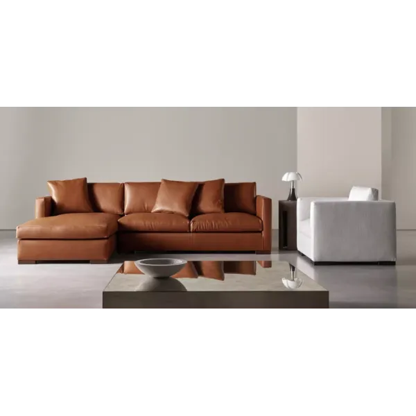 Meridiani - Canapé D'Angle Belmon