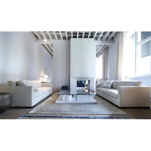 Meridiani - Canapé D'Angle Belmon