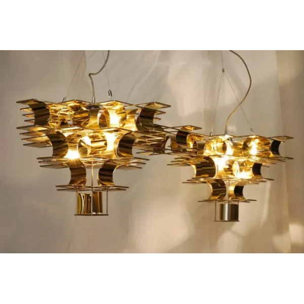 Suspension Tchouri