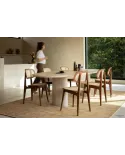 Vincent Sheppard - Table De Repas Ari  Ovale