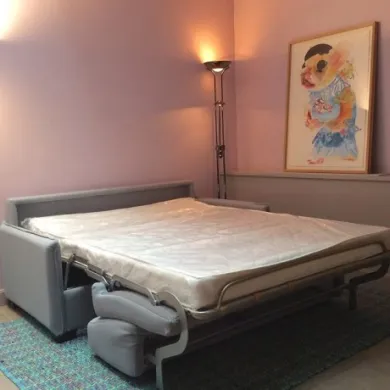 Canapé Convertible Sienne