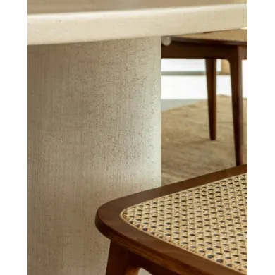 Vincent Sheppard - Table De Repas Ari  Ovale