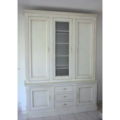 Vaisselier Montmajour 3 Portes