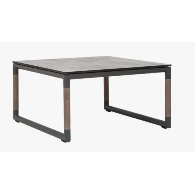 Table Basse Carrée Bastingage