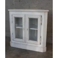 Meuble d'angle 2 portes SAINT REMY - Coup de Soleil Mobilier