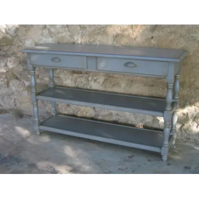 Console Menerbes 3 Plateaux