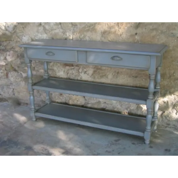 Console Menerbes 3 Plateaux