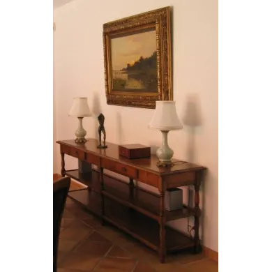 Console Menerbes 3 Plateaux