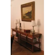 Console Menerbes 3 Plateaux