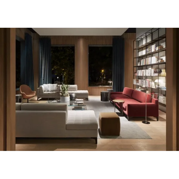 Meridiani - Canapé Modulable Prince