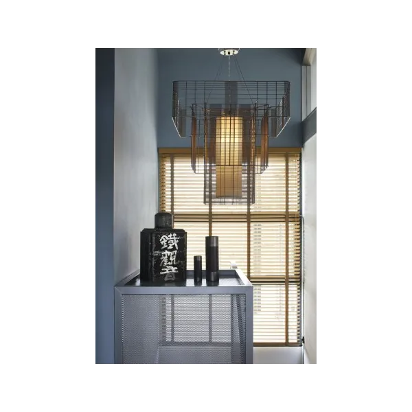 Mesh Cubic Xl - Suspension