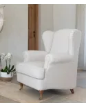Fauteuil Bergame