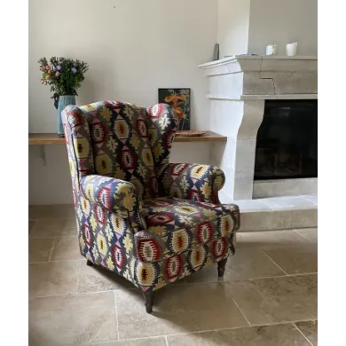 Fauteuil Bergame