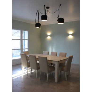 Table De Repas  Lisa  Rectangulaire