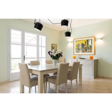 Table De Repas  Lisa  Rectangulaire