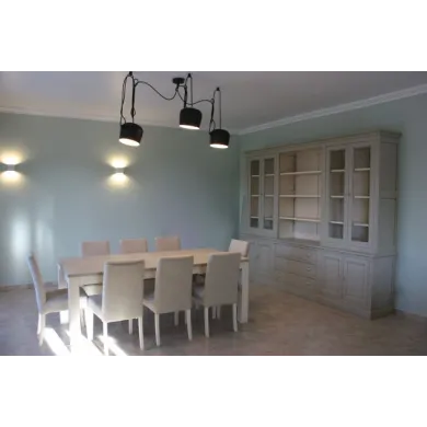 Table De Repas  Lisa  Rectangulaire