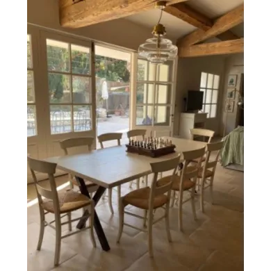 Table De Repas Architecte