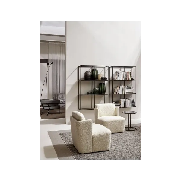 Meridiani - Fauteuil Keeton