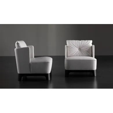 Meridiani - Fauteuil Keeton