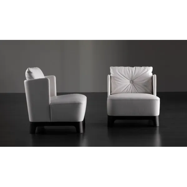 Meridiani - Fauteuil Keeton