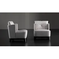 Meridiani - Fauteuil Keeton