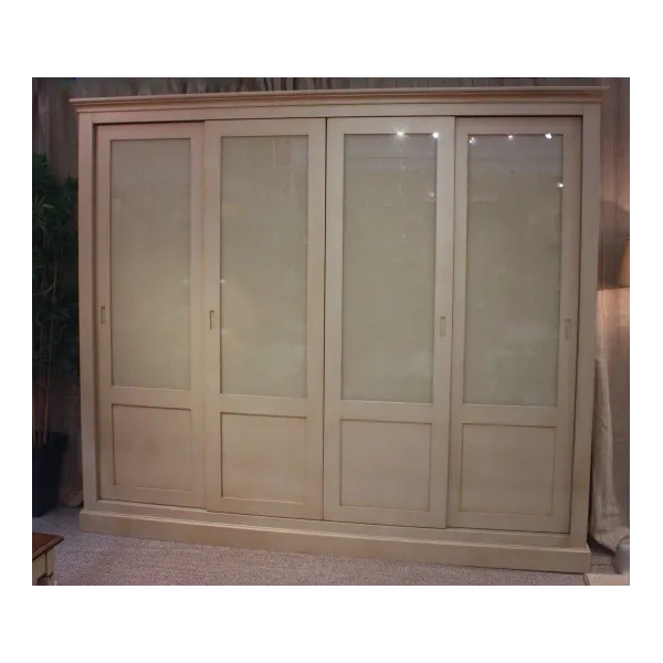 Bibliothèque - Meuble Tv - Manhattan - 4 Portes