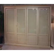 Bibliothèque - Meuble Tv - Manhattan - 4 Portes