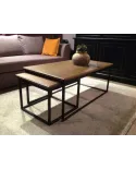 Table Basse Gigogne Hugo