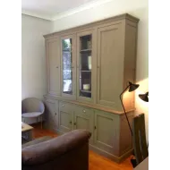 Bibliothèque Rialto - 4 Portes Avec Tiroir