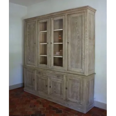 Bibliothèque Rialto - 4 Portes Avec Tiroir