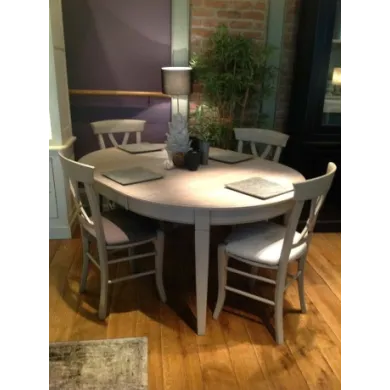 Table De Repas Rialto Ronde