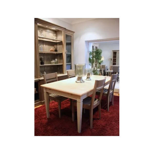 Table De Repas Rialto Rectangulaire