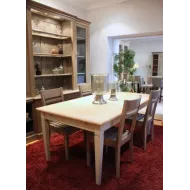 Table De Repas Rialto Rectangulaire
