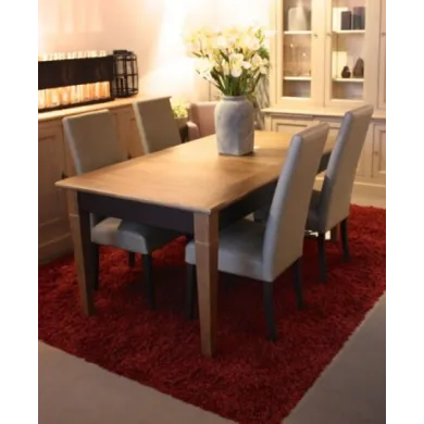 Table De Repas Rialto Rectangulaire