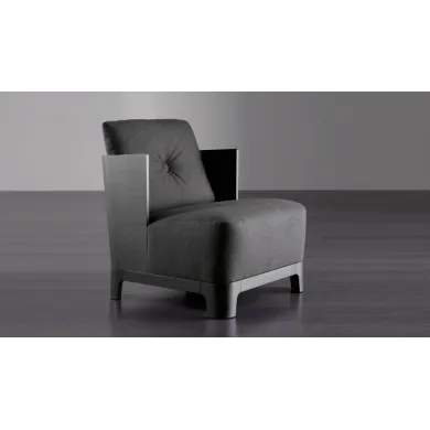 Meridiani - Fauteuil Keeton Wood