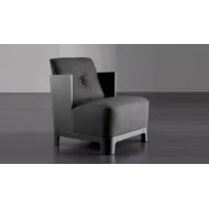 Fauteuil KEETON WOOD - MERIDIANI