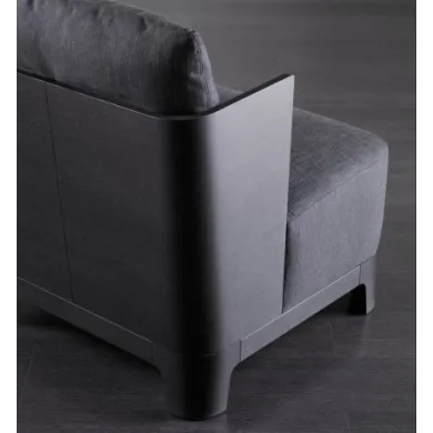 Meridiani - Fauteuil Keeton Wood