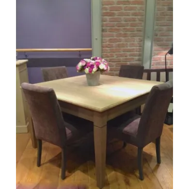 Table De Repas Rialto Carrée