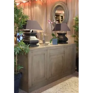 Bahut Lisa  3 Portes 1 Tiroir