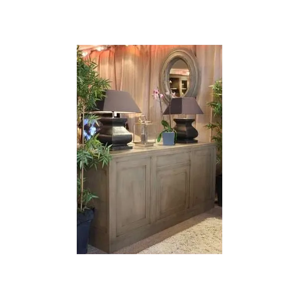 Bahut Lisa  3 Portes 1 Tiroir