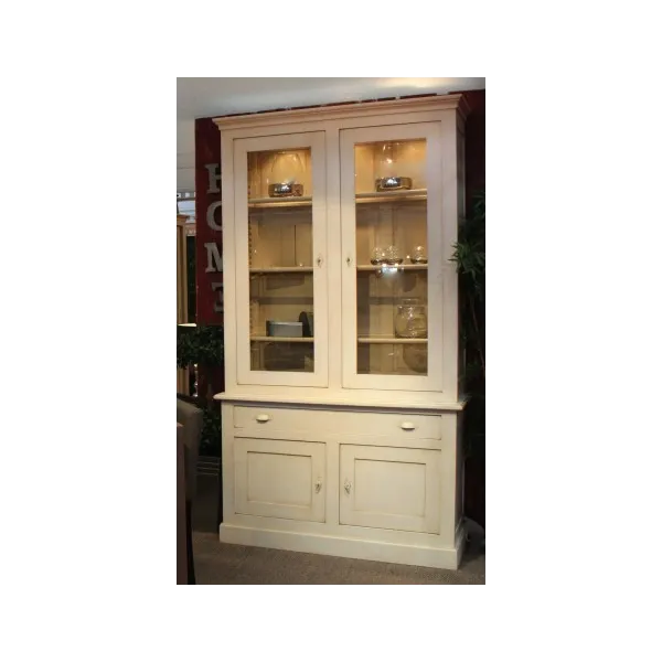 Bibliothèque Manhattan - 2 Portes Et Tiroir