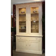 Bibliothèque Manhattan - 2 Portes Et Tiroir