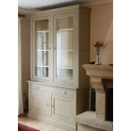 Bibliothèque Manhattan - 2 Portes Et Tiroir