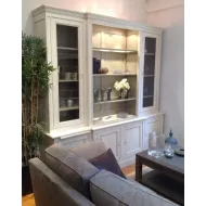 Bibliothèque  sur mesure Rialto -  Coup de Soleil Mobilier