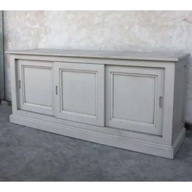 Bahut Rialto  Portes Coulissantes