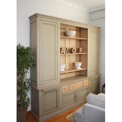 Bibliothèque Rialto  Meuble  Tv