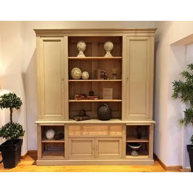 Bibliothèque Rialto  Meuble  Tv